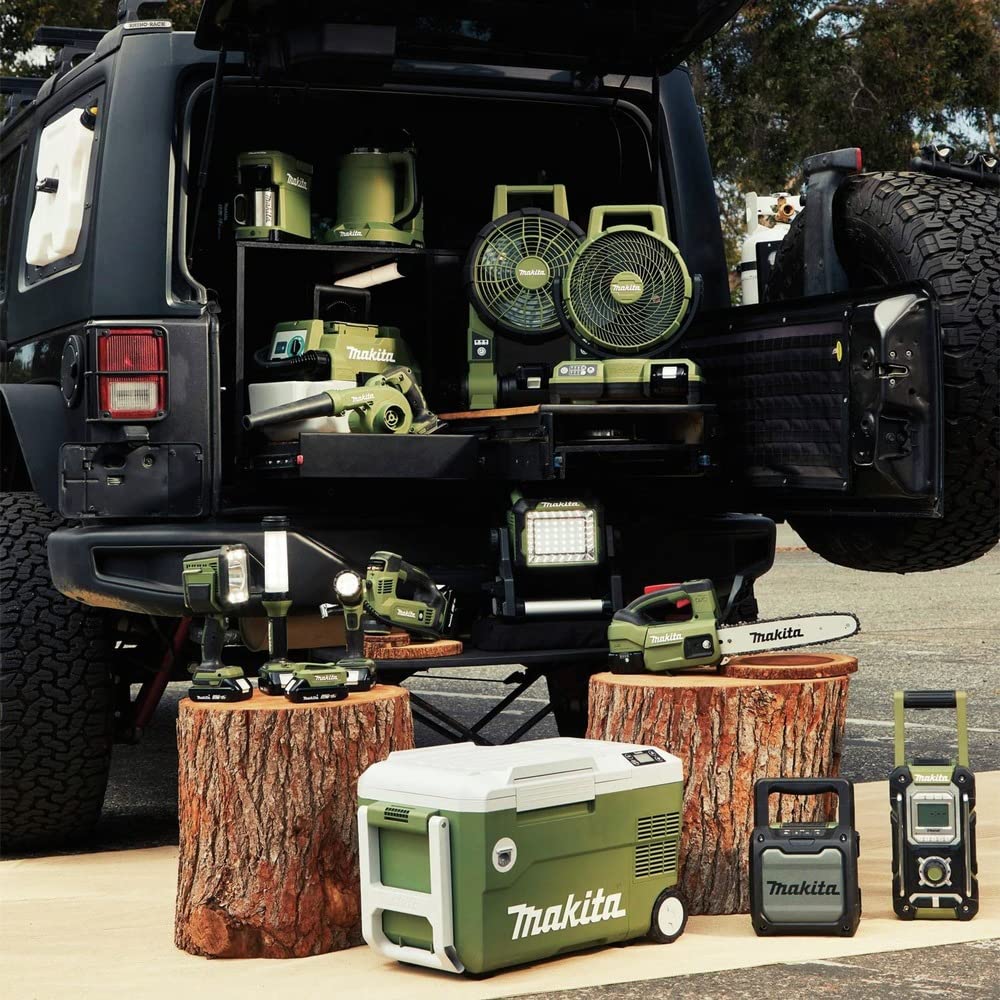 Makita ADCM501Z Outdoor Adventure™ 18V LXT® Coffee Maker, Tool Only - Image 7
