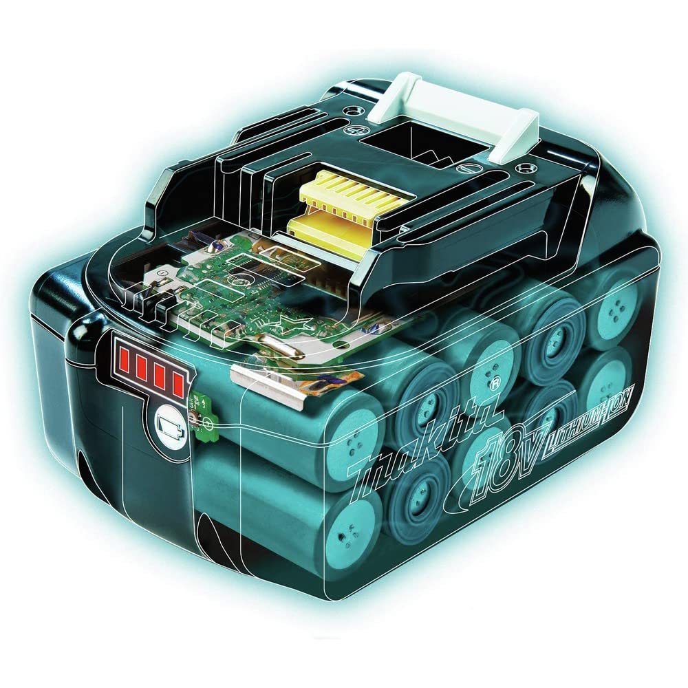 Makita ADBL1840BDC1 Outdoor Adventure™ 18V LXT® Lithium-Ion Battery and Charger Starter Pack (4.0Ah) - Image 7