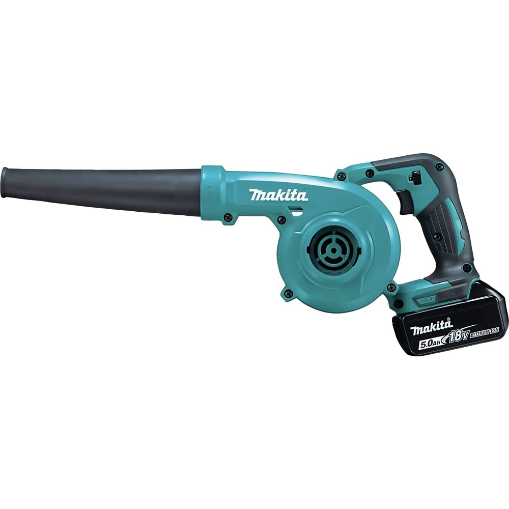 Makita ADBU05ST1 Outdoor Adventure 18V LXT Blower Kit (5.0Ah) Camo Green - Image 7