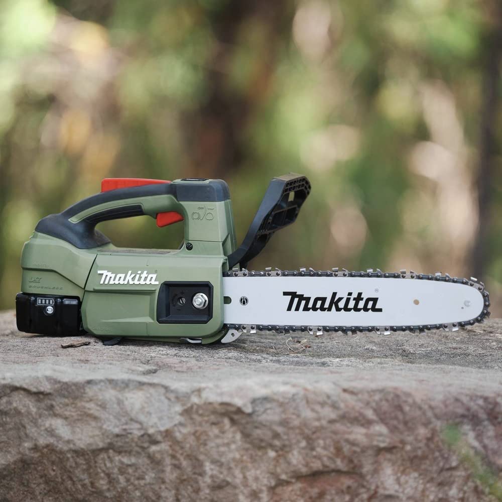Makita ADCU10SM1 Outdoor Adventure 18V LXT 12" Top Handle Chain Saw Kit (4.0Ah) - Image 4
