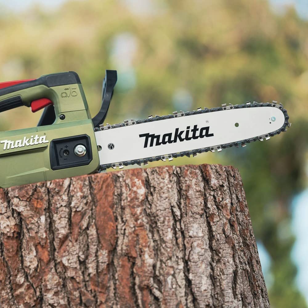 Makita ADCU10SM1 Outdoor Adventure 18V LXT 12" Top Handle Chain Saw Kit (4.0Ah) - Image 8