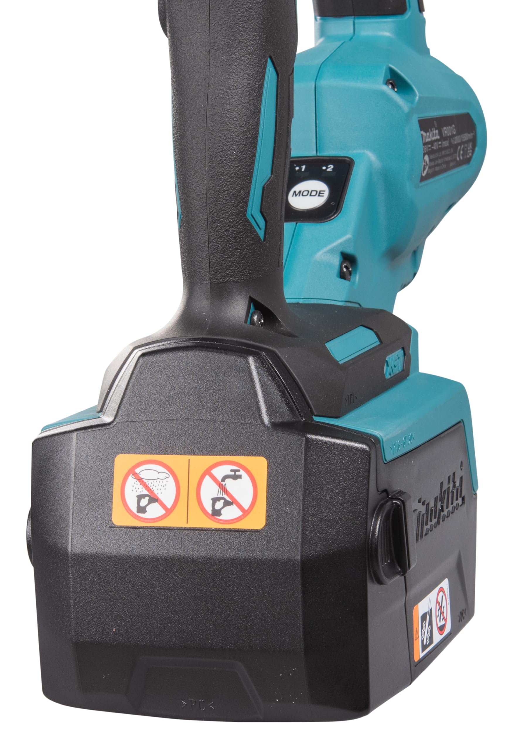 Makita ADRM06 Outdoor Adventure™ 18V LXT® Bluetooth® Radio, Tool Only - Image 8