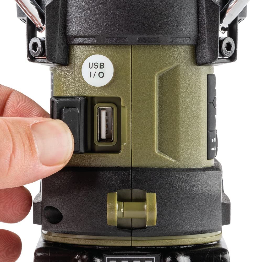 Makita ADRM13 Outdoor Adventure™ 18V LXT® Bluetooth® Radio and L.E.D. Lantern - Image 7