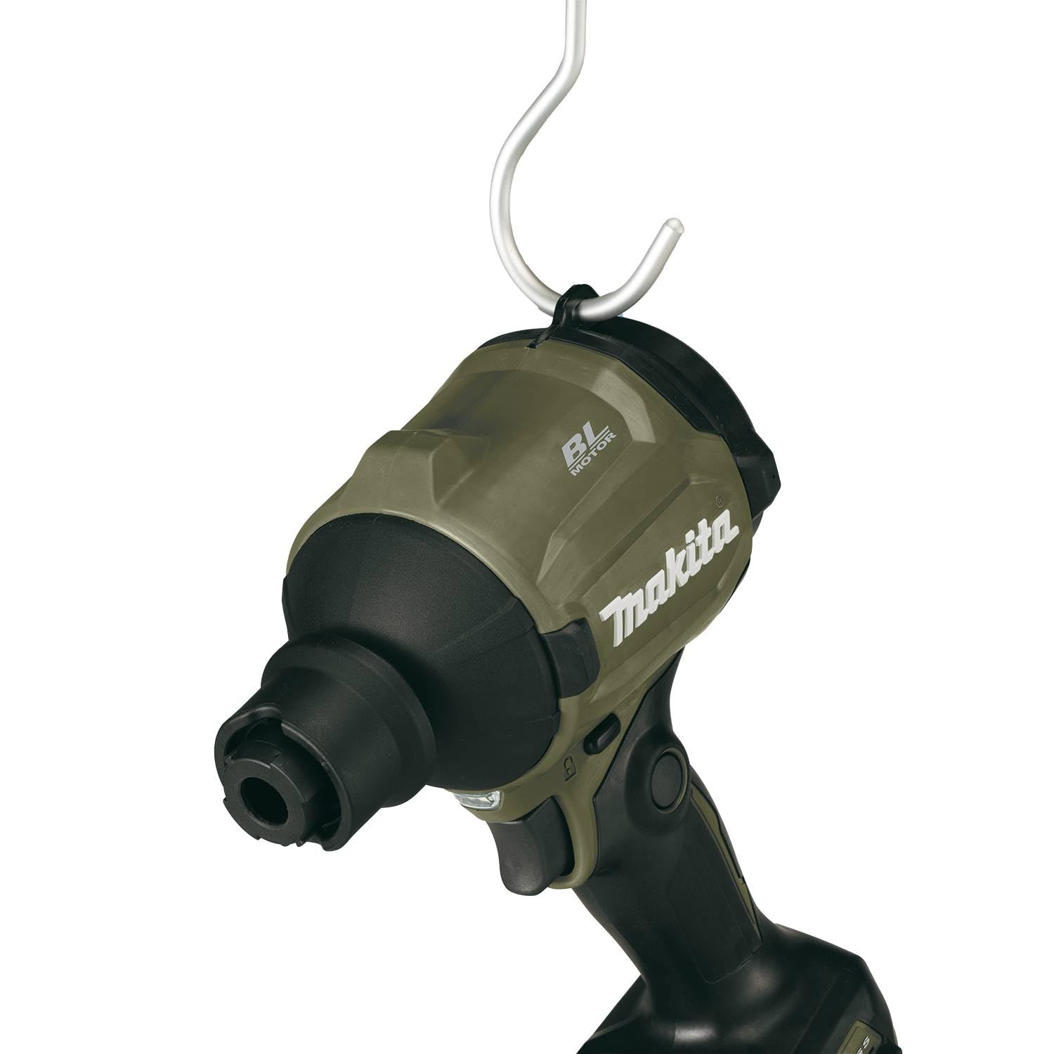 Makita ADSA01Z Outdoor Adventure™ 18V LXT® Brushless Cordless High Speed Blower/Inflator, Tool Only - Image 9