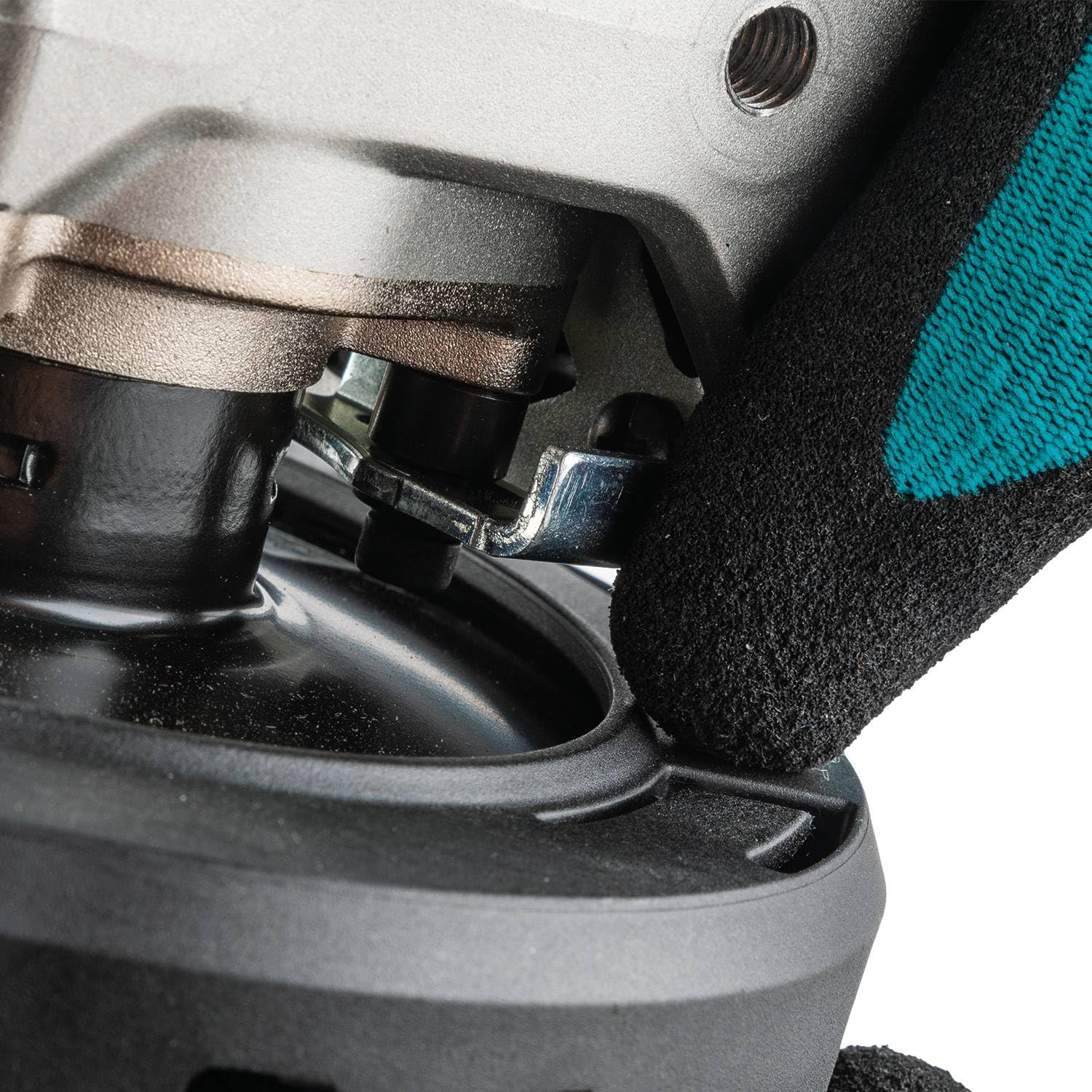 Makita GA5092 5" SJS™II High-Power Angle Grinder - Image 8