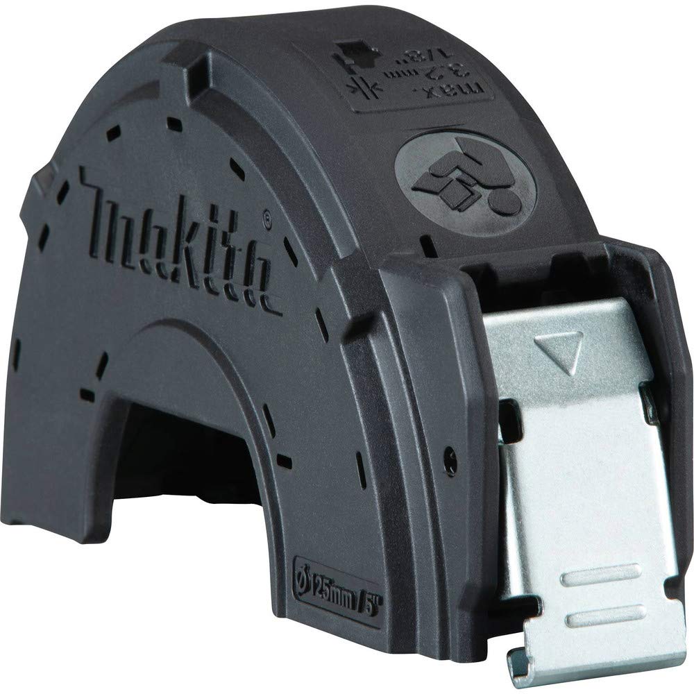Makita GA5053R 4-1/2" / 5" Paddle Switch Angle Grinder, with Non-Removable Guard - Image 7
