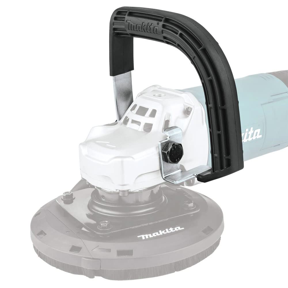 Makita GA9060RX3 9" Concrete Surface Planer with Dust Extraction Shroud - Image 3