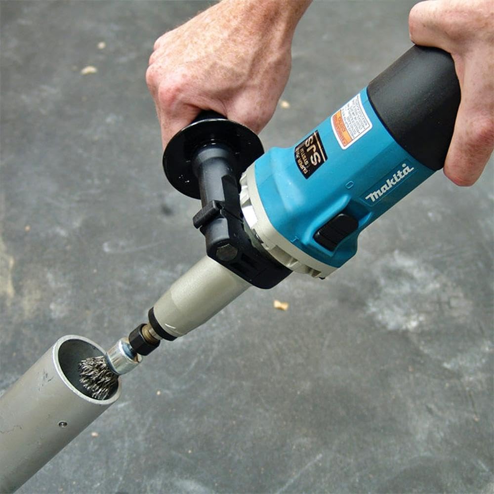 Makita GD0800C 1/4" SJS™ Die Grinder, Teal - Image 5