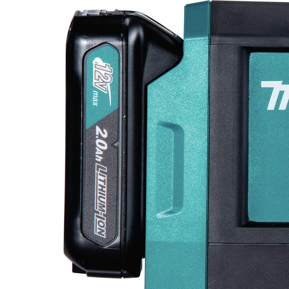 Makita SK106DNAX 12V max CXT® Lithium-Ion Cordless Self-Leveling Cross-Line/4-Point Red Beam Laser Kit (2.0Ah) - Image 4