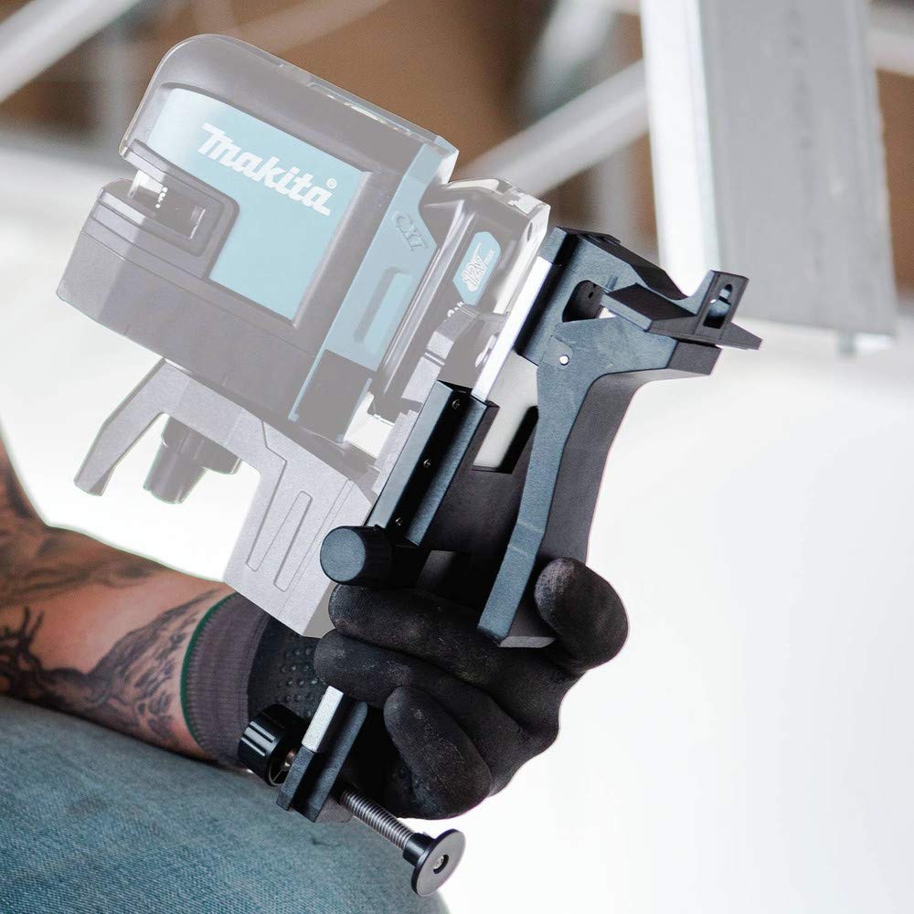 Makita SK106DNAX 12V max CXT® Lithium-Ion Cordless Self-Leveling Cross-Line/4-Point Red Beam Laser Kit (2.0Ah) - Image 7