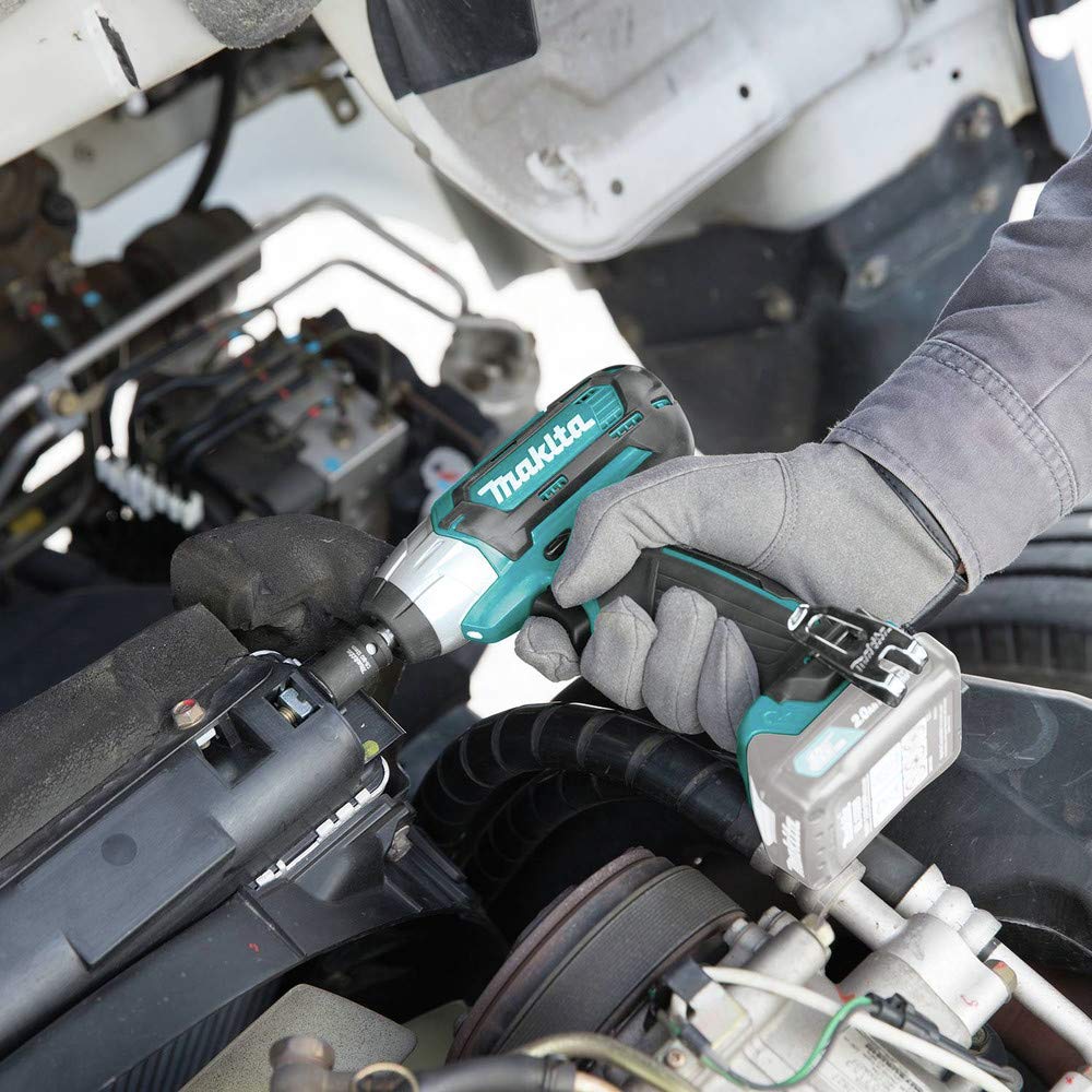 Makita WT02Z 12V Max CXT Impact Wrench, 3/8" - Image 4