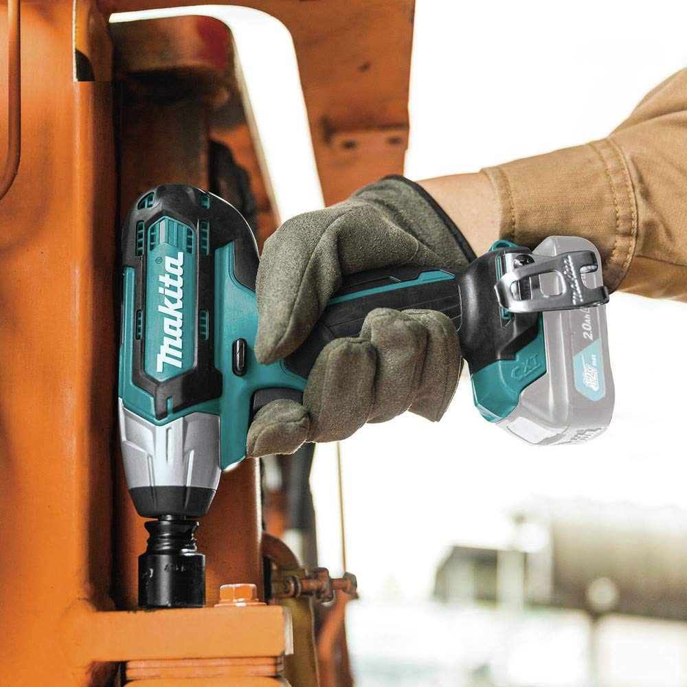 Makita WT02Z 12V Max CXT Impact Wrench, 3/8" - Image 5