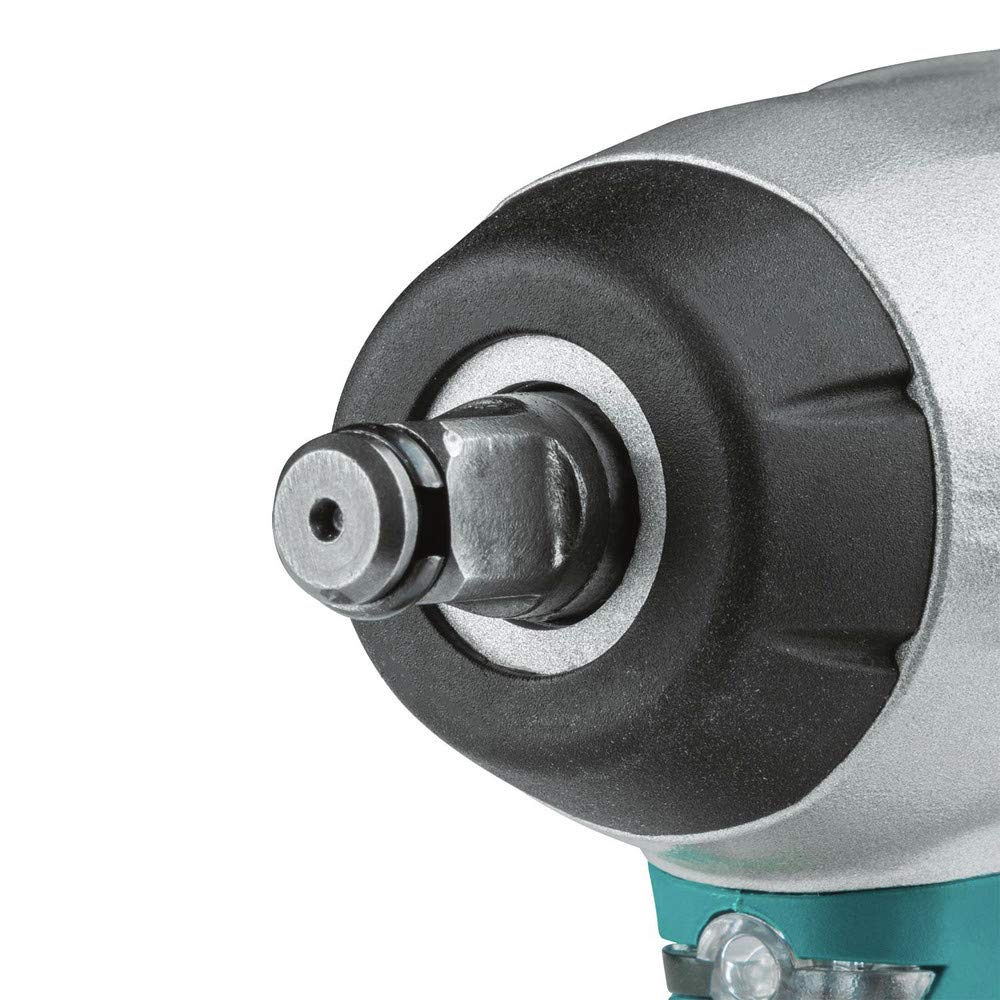 Makita WT05Z 12V max CXT® Lithium-Ion Brushless Cordless 3/8" Sq. Drive Impact Wrench, Tool Only - Image 3