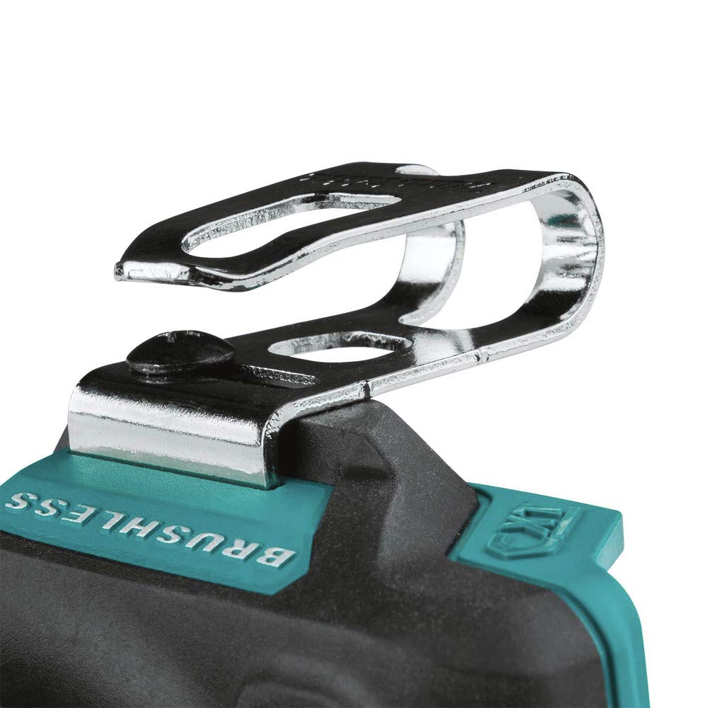 Makita WT05Z 12V max CXT® Lithium-Ion Brushless Cordless 3/8" Sq. Drive Impact Wrench, Tool Only - Image 5
