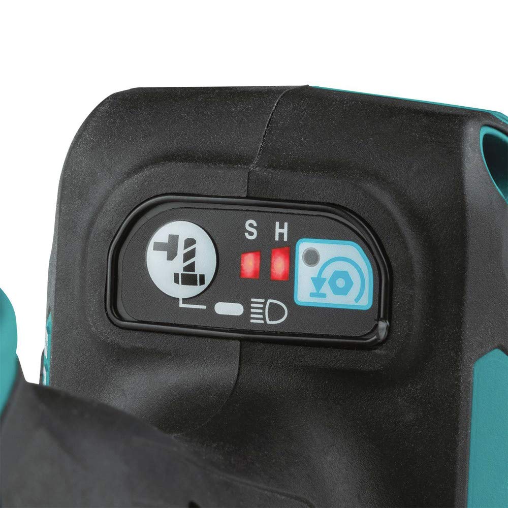 Makita WT05Z 12V max CXT® Lithium-Ion Brushless Cordless 3/8" Sq. Drive Impact Wrench, Tool Only - Image 6