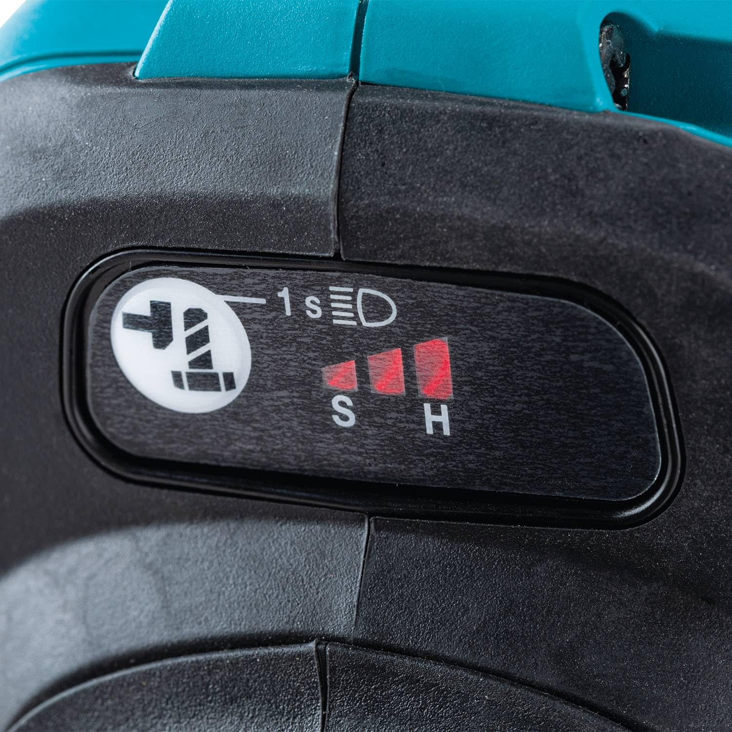 Makita XWT19XVZ 18V LXT® Lithium-Ion Brushless Cordless 3-Speed 1/2" Sq. Drive Utility Impact Wrench w/Detent Anvil, Tool Only - Image 6