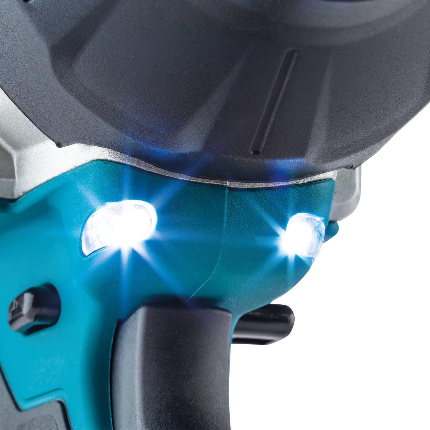 Makita XWT19XVZ 18V LXT® Lithium-Ion Brushless Cordless 3-Speed 1/2" Sq. Drive Utility Impact Wrench w/Detent Anvil, Tool Only - Image 7